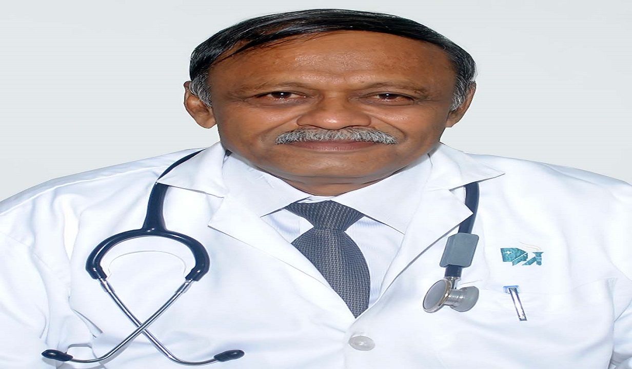 Dr Mohan Gupta
